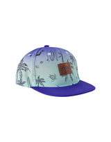 Deux par Deux ⚜ Casquette - Bleu plage - Deux par deux vendu par Veille sur toi