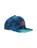 Deux par Deux ⚜ Casquette - Bleu vagues - Deux par deux vendu par Veille sur toi