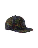 Deux par Deux ⚜ Casquette - Noir dinosaure - Deux par deux vendu par Veille sur toi