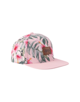 Deux par Deux ⚜ Casquette - Rose hibiscus - Deux par deux vendu par Veille sur toi