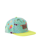 Deux par Deux ⚜ Casquette - Vert plage - Deux par deux vendu par Veille sur toi