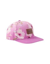 Deux par Deux ⚜ Casquette - Violet fleurs - Deux par deux vendu par Veille sur toi
