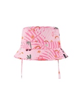 Deux par Deux ⚜ Chapeau de plage - Rose plage - Deux par deux vendu par Veille sur toi