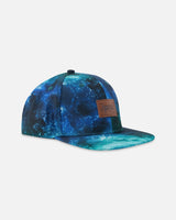 Deux par Deux H30VBC_3H165_6/24m Cap Blue Wave Print 6/24m vendu par Veille sur toi