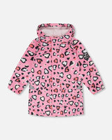 Deux par Deux ⚜ H30W50_3H024_2 Pink raincoat with color-changing hearts 2 vendu par Veille sur toi