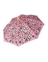 Deux par Deux ⚜ H30WPR_3H024_O/S/K Parapluie qui change de couleur - Coeur rose - Deux par Deux One Size Kids vendu par Veille sur toi