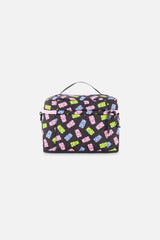 Deux par Deux J20ZBL_2J033_O/S/K Lunch Box Black Printed Gummy Bears One Size Kids vendu par Veille sur toi