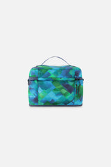 Deux par Deux J20ZBL_2J053_O/S/K Lunch Box Blue Diamond Print One Size Kids vendu par Veille sur toi