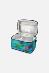 Deux par Deux J20ZBL_2J053_O/S/K Lunch Box Blue Diamond Print One Size Kids vendu par Veille sur toi