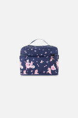 Deux par Deux J20ZBL_2J083_O/S/K Lunch Box Navy Unicorn Print One Size Kids vendu par Veille sur toi