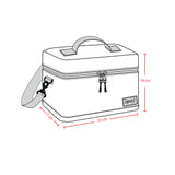 Deux par Deux J20ZBL_2J090_O/S/K Lunch Box Black Printed Controller One Size Kids vendu par Veille sur toi