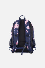 Deux par Deux J20ZSD_2J083_O/S/K Kids Backpack Navy Unicorn Print One Size Kids vendu par Veille sur toi