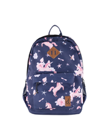 Deux par Deux ⚜ J20ZSD_2J083_O/S/K Sac à dos pour enfants - Bleu marine imprimé licornes - Deux par Deux One Size Kids vendu par Veille sur toi
