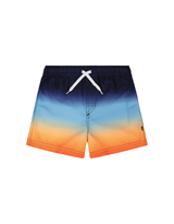Deux par Deux ⚜ Maillot de bain - Dégradé bleu et orange - Deux par deux vendu par Veille sur toi