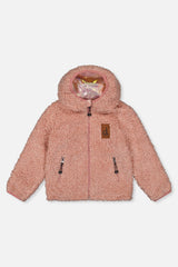 Deux par Deux Reversible Mid-Season Jacket Pink vendu par Veille sur toi
