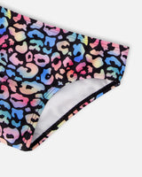 Deux par Deux Two-Piece Swimsuit Multicolored vendu par Veille sur toi