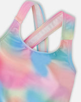 Deux par Deux Two-Piece Swimsuit Multicolored vendu par Veille sur toi