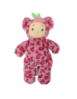 Dinkum Dolls OETDCOZ-COZ-CCP Poupée Cozy Day Dinkum - Guépard Cherry - Dinkum Dolls vendu par Veille sur toi