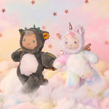 Dinkum Dolls OETDCOZ-COZ-FG-S Poupée Cozy Day Dinkum - Dragon Flint - Dinkum Dolls vendu par Veille sur toi