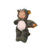 Dinkum Dolls OETDCOZ-COZ-FG-S Poupée Cozy Day Dinkum - Dragon Flint - Dinkum Dolls vendu par Veille sur toi