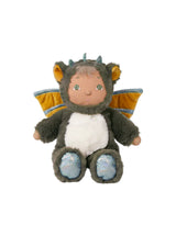 Dinkum Dolls OETDCOZ-COZ-FG-S Poupée Cozy Day Dinkum - Dragon Flint - Dinkum Dolls vendu par Veille sur toi