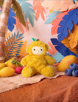 Dinkum Dolls OETDCOZ-COZ-MMY Poupée Cozy Day Dinkum - Singe Mango - Dinkum Dolls vendu par Veille sur toi