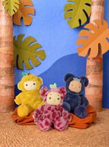 Dinkum Dolls OETDCOZ-COZ-MMY Poupée Cozy Day Dinkum - Singe Mango - Dinkum Dolls vendu par Veille sur toi