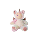 Dinkum Dolls OETDCOZ-COZ-SR-S Poupée Cozy Day Dinkum - Licorne Sunbeam - Dinkum Dolls vendu par Veille sur toi