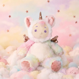 Dinkum Dolls OETDCOZ-COZ-SR-S Poupée Cozy Day Dinkum - Licorne Sunbeam - Dinkum Dolls vendu par Veille sur toi