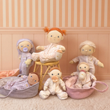 Dinkum Dolls OETDDA-BIN-RO-P Poupée Binky Dinky et accessoires - Moppet - Dinkum Dolls vendu par Veille sur toi
