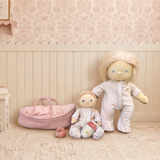 Dinkum Dolls OETDDA-BIN-RO-P Poupée Binky Dinky et accessoires - Moppet - Dinkum Dolls vendu par Veille sur toi