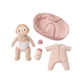 Dinkum Dolls OETDDA-BIN-RO-P Poupée Binky Dinky et accessoires - Moppet - Dinkum Dolls vendu par Veille sur toi