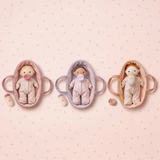 Dinkum Dolls OETDDA-BIN-RO-P Poupée Binky Dinky et accessoires - Moppet - Dinkum Dolls vendu par Veille sur toi