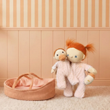 Dinkum Dolls OETDDA-BIN-SA-P Poupée Binky Dinky et accessoires - Pickle - Dinkum Dolls vendu par Veille sur toi