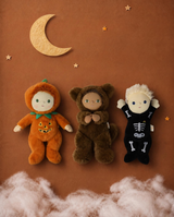 Dinkum Dolls OETDDA-DDN-JJO-O Poupée Dinky Dinkum - Jules - Citrouille - Dinkum Dolls vendu par Veille sur toi