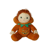 Dinkum Dolls OETDDA-DDN-JJO-O Poupée Dinky Dinkum - Jules - Citrouille - Dinkum Dolls vendu par Veille sur toi