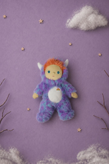 Dinkum Dolls OETDDA-DDN-MMB-O Poupée Dinky Dinkum - Miles - Monstre - Dinkum Dolls vendu par Veille sur toi