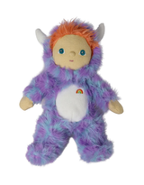 Dinkum Dolls OETDDA-DDN-MMB-O Poupée Dinky Dinkum - Miles - Monstre - Dinkum Dolls vendu par Veille sur toi