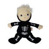 Dinkum Dolls OETDDA-DDN-SKB-O Poupée Dinky Dinkum - Scully - Squelette - Dinkum Dolls vendu par Veille sur toi