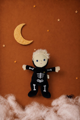 Dinkum Dolls OETDDA-DDN-SKB-O Poupée Dinky Dinkum - Scully - Squelette - Dinkum Dolls vendu par Veille sur toi