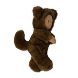 Dinkum Dolls OETDDA-DDN-WWB-O Poupée Dinky Dinkum - Wesley - Loup-garou - Dinkum Dolls vendu par Veille sur toi