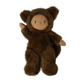 Dinkum Dolls OETDDA-DDN-WWB-O Poupée Dinky Dinkum - Wesley - Loup-garou - Dinkum Dolls vendu par Veille sur toi