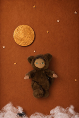 Dinkum Dolls OETDDA-DDN-WWB-O Poupée Dinky Dinkum - Wesley - Loup-garou - Dinkum Dolls vendu par Veille sur toi