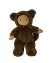 Dinkum Dolls OETDDA-DDN-WWB-O Poupée Dinky Dinkum - Wesley - Loup-garou - Dinkum Dolls vendu par Veille sur toi