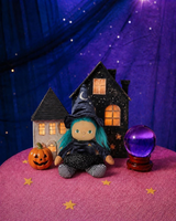 Dinkum Dolls OETDDA-DDN-WWG-O Poupée Dinky Dinkum - Winnie - Sorcière - Dinkum Dolls vendu par Veille sur toi