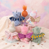 Dinkum Dolls OETDDA-DIN-DDB-O-S Poupée Dinky Dinkum - Dusty - Dragon - Dinkum Dolls vendu par Veille sur toi