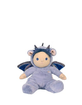 Dinkum Dolls OETDDA-DIN-DDB-O-S Poupée Dinky Dinkum - Dusty - Dragon - Dinkum Dolls vendu par Veille sur toi