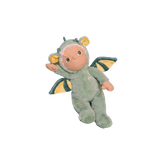 Dinkum Dolls OETDDA-DIN-DDG-O-S Poupée Dinky Dinkum - Dax - Dragon - Dinkum Dolls vendu par Veille sur toi