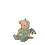 Dinkum Dolls OETDDA-DIN-DDG-O-S Poupée Dinky Dinkum - Dax - Dragon - Dinkum Dolls vendu par Veille sur toi