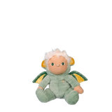 Dinkum Dolls OETDDA-DIN-DDG-O-S Poupée Dinky Dinkum - Dax - Dragon - Dinkum Dolls vendu par Veille sur toi